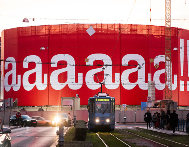 Aaaaaaaaaaaaaaa!!! – kad se umjetnost, arhitektura i tehnologija tiska susretnu