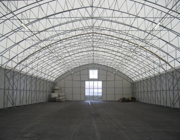 Warehouse<br />tents