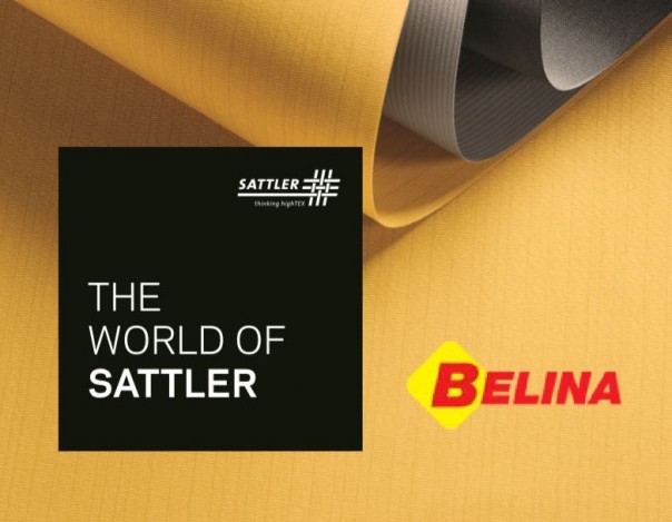 World of Sattler<br />kolekcija