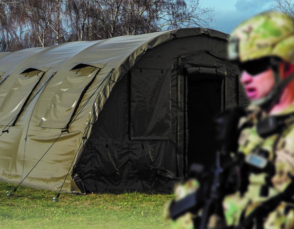 Hrvatski vojnici koristit će šatore proizvedene u Zagorju